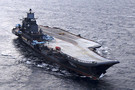 Пожар на крейсере «Адмирал Кузнецов» якобы не могут потушить уже сутки. В ОСК это опровергают