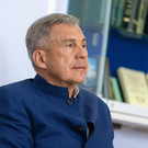 Минниханов утвердил изменение границ Болгара