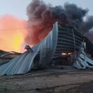 Власти Украины заявили об ударе России по задействованной в зерновой сделке инфраструктуре