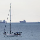 Минобороны: ВСУ пытались атаковать военно-морскую базу в Новороссийске