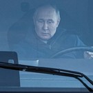 Путин под Казанью встретился с руководителями логистических автомобильных компаний