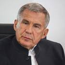 Минниханов призвал голосовать ответственно: «Изберем и Верховного главнокомандующего!»