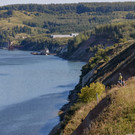 На Куйбышевском водохранилище увеличат сброс воды из-за аномальной жары