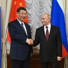 Путин на встрече с Си: Татарстан может гордиться своими темпами развития