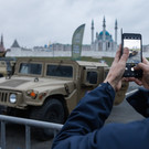 В Казани завершает работу выставка трофейной техники НАТО – ее посетили свыше 113 тысяч человек