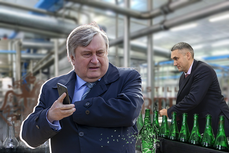 Прощай, «Татспиртпром»: как Татарстан продает свою алкогольную империю