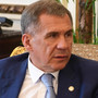 Президент Египта перед визитом к Путину встретился в Каире с Рустамом Миннихановым