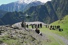 15 боевиков уничтожены при нападении на погранзаставу в Таджикистане