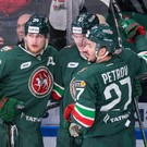 «Ак Барс» победил «Адмирал» и повел в серии 2–0