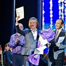Худрука узбекской группы «Ялла» Фарруха Закирова объявили народным артистом Татарстана