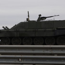 К Херсонской области стягивают колонны ВСУ