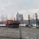 В казанском парке Тысячелетия стартовали работы по благоустройству – там демонтируют ограждения