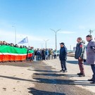 Рустам Минниханов приехал в Елабугу после атаки БПЛА