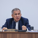 Минниханов призвал казанцев серьезно отнестись к временным ограничениям