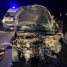 В МВД по РТ раскрыли подробности смертельного ДТП с 17-летним водителем кроссовера. Он был пьян