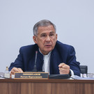 Минниханов обсудил с главой ФНС участие Татарстана в проектах в сфере налогообложения