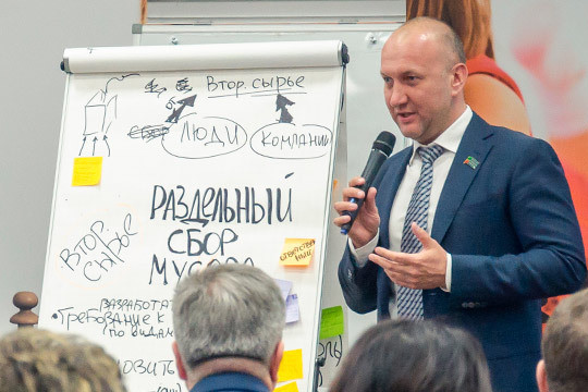 «По-нашему, по-армейски: рассортируй и свали в кучу»