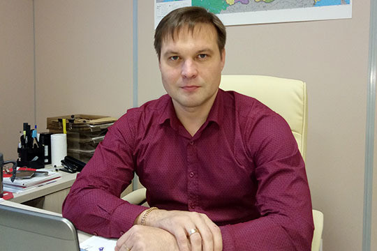 «Мы помогаем тем, кто делает бизнес…»