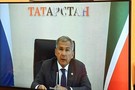 Встреча Путина и Минниханова: главное