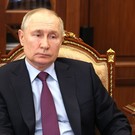 Путин: можно точно сказать, что украинское наступление началось