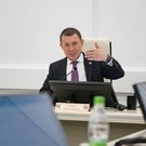 Муллин хочет реконструировать Дом быта под новое здание мэрии