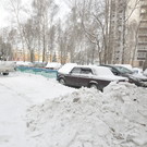 Казанцев призвали снимать на видео авто, которые сбрасывают снег и мусор на очищенных площадках