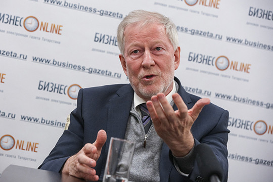 Иван Грачев: «Предприниматели, формируйте... шайки!»