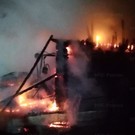 В Башкортостане ночью сгорел дом престарелых – погибли 11 человек