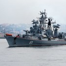 Морские дроны атаковали Черноморский флот в Севастополе