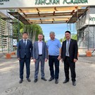 Из Зеленодольска отправили гуманитарный груз в сгоревшее село Юлдус