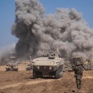 В секторе Газа с начала эскалации погибли более 10 тысяч человек