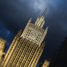 МИД России: Украина превратилась в «нищую вымирающую территорию»