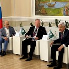 Фарид Мухаметшин назвал KazanForum шансом, чтобы найти новых друзей