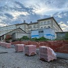 На самой короткой улице Казани снесли подпорную стенку – она была в аварийном состоянии