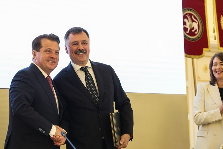 Казгордума не стала менять главу исполкома