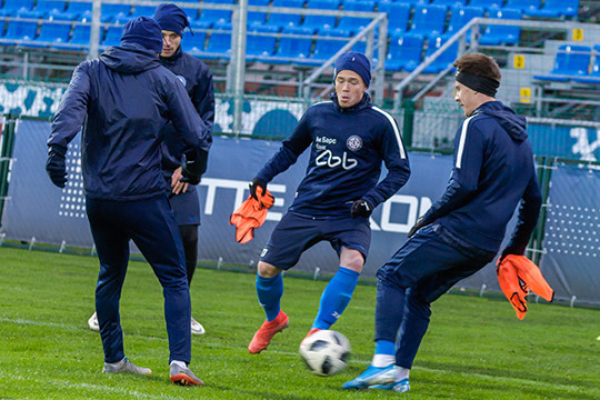 Главный тренер ФК КАМАЗ: «Желающих пробить пенальти «Спартаку» много, поверьте»