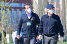 Минниханов и Метшин посадили деревья в рамках акции «Сад памяти»