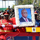 В Танзании на похоронах президента погибли 45 человек