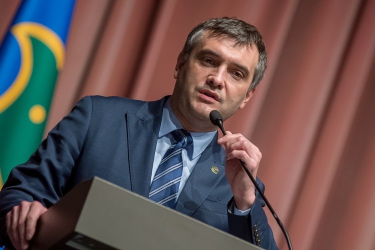 Новый министр здравоохранения Татарстана Марсель Миннуллин совершил свой первый публичный визит по городам Закамья