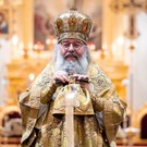 Митрополит Кирилл назначен временно управляющим Оренбургской епархией