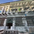 На Баумана начали реставрировать здание Биржи Купеческой. Оно признано объектом культурного наследия  
