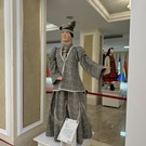 На выставке в Совете Федерации представят костюм татарки-горожанки XIX века