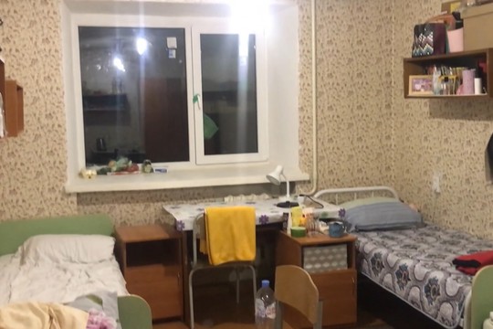 Как живется в студенческих общежитиях?