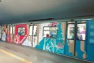 В Казани появился первый брендированный поезд метро. А как это работает в Москве?