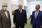 Первый визит премьера Мишустина в Татарстан: самые интересные фото