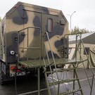 В «Казань Экспо» привезли бани для мобилизованных