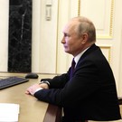 Путин проголосовал на выборах мэра Москвы онлайн (видео)