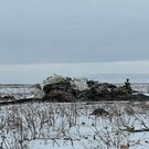 В Белгородской области на месте крушения Ил-76 найдены черные ящики