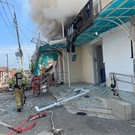 При обрушении здания в Краснодарском крае пострадали 14 человек