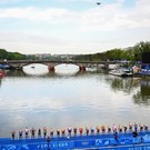 Организаторы Олимпиады о кишечной палочке после триатлона в Сене: «Сейчас мы не можем связать одно с другим»